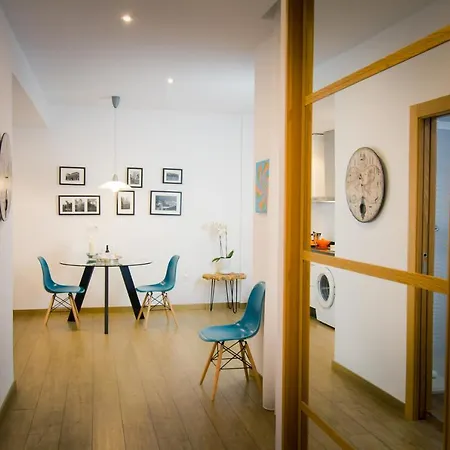 Holidays2malaga Malagueta Apartmán Màlaga