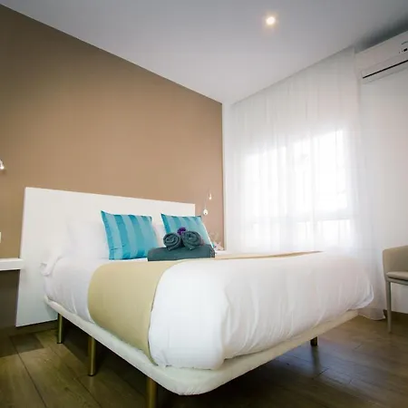 Holidays2malaga Malagueta *