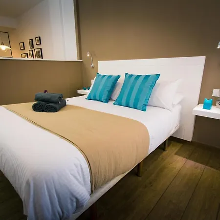 Holidays2malaga Malagueta Apartmán Màlaga