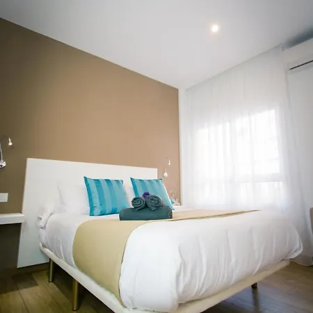 Apartmán Holidays2malaga Malagueta *