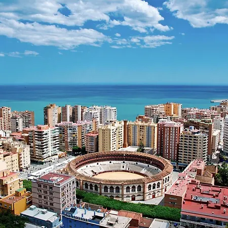 Holidays2malaga Malagueta Apartmán Màlaga