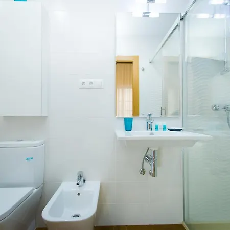 Holidays2malaga Malagueta Apartment